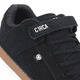 thumbnail image 4 of Zapatilla C1RCA 205 VULC - BLACK/GUM, 4 of 4