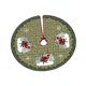thumbnail image 4 of Falda Para árbol De Navidad De 90 Cm, Base Decorativa Para árbol, Estilo Hotel, Granja, Hogar, 4 of 5