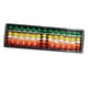 thumbnail image 1 of Herramienta De Cálculo Profesional Abacus Colorful Beads Kid Para Jardín De Infantes 13 Dígitos, 1 of 5