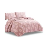 Meipulis - Cubrecama Quilt Tufting De Lujo Suave 2 Plazas