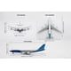 thumbnail image 3 of Avión Aviation Airways Boeing B747 - Welly, 3 of 6