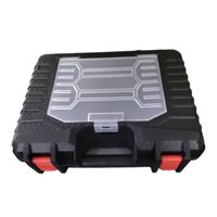 Magideal - Estuche Rígido Para Taladro Eléctrico, Estuche De Transporte Para Taladro Eléctrico, Regalos Del Día Del Padre De Hija Hijo, Caja De Herramientas Para