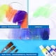 thumbnail image 2 of Paleta Acrílica Tamaki 2 Pack 30x20cm Transparente Pintura, 2 of 3
