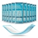 thumbnail image 1 of Paquetes De Hielo Perineal Instantáneo Para Posparto 12 Unidades, 1 of 6