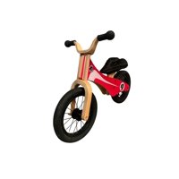 Jugueteria Estelar - Bicicleta De Equilibrio Madera Ergonómica