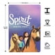 thumbnail image 3 of Cartel de Metal Desmarcar Spirit Cabalgando Libre 30x20 cm, 3 of 6