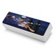 thumbnail image 1 of El Pato Darkwing Estuche Rígido para Gafas de Cuero PU Protector con Forro de Felpa Premium Suave para Hombres y Mujeres, 1 of 6