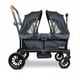 thumbnail image 2 of Coche y Carro De Paseo Doble Wagon Drakar, 2 of 8