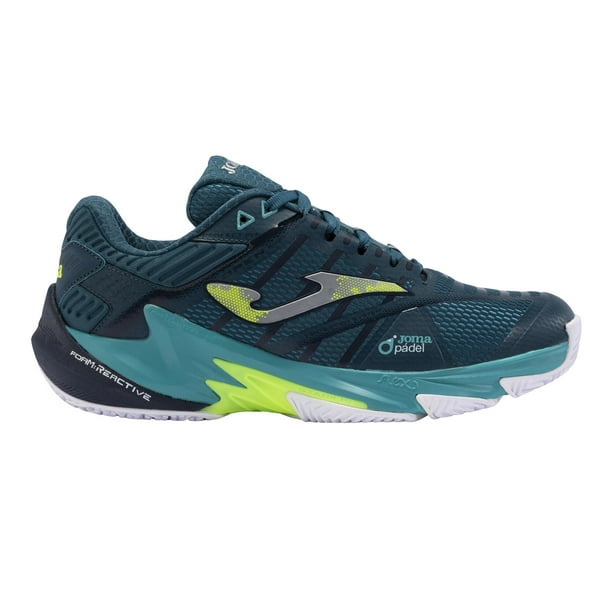 Zapatilla Pádel Hombre Open 24 Petróleo Joma
