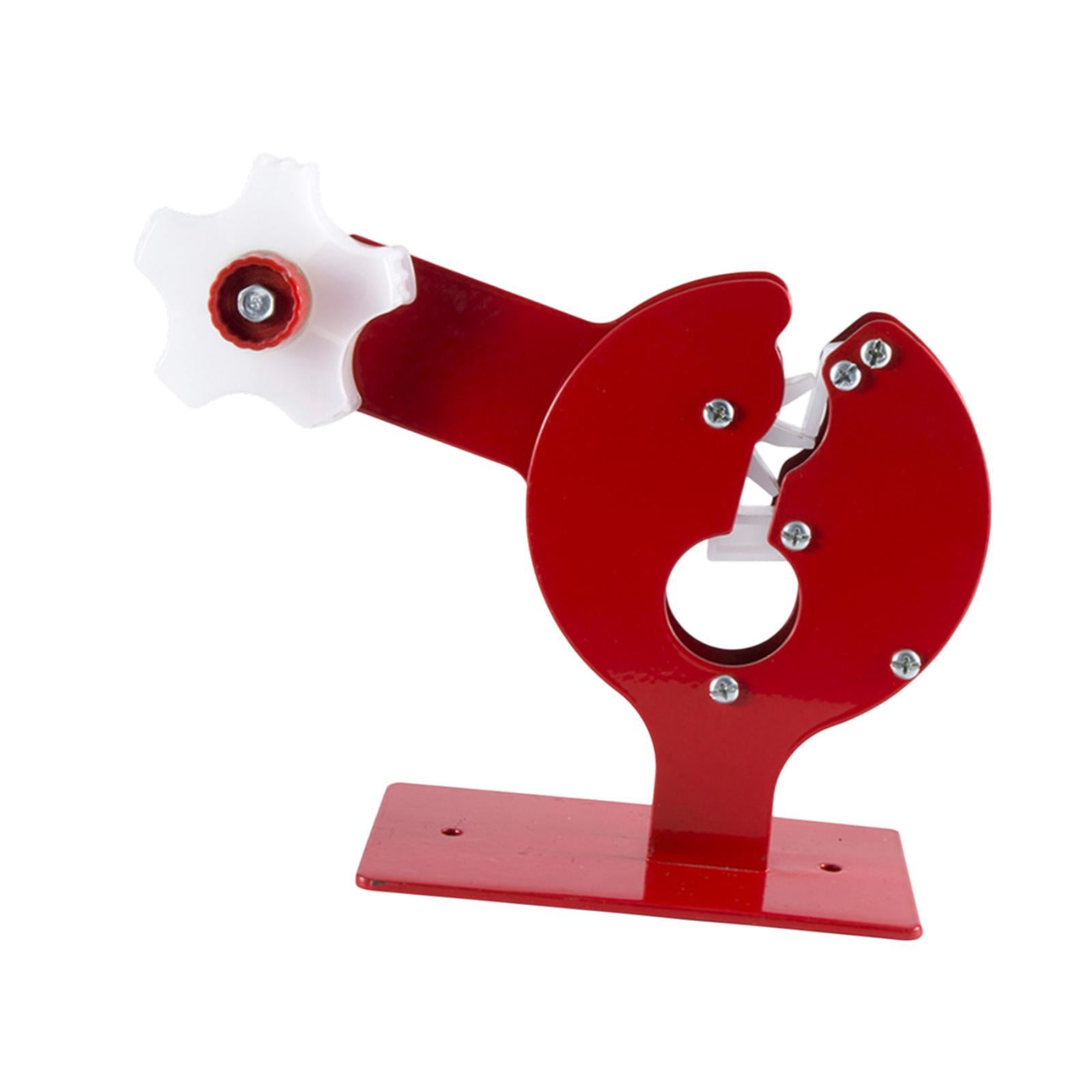 Magideal - Máquina De Cinta De Sellado De Pegamento Máquina De Bolsas De Bocadillo Compacta De Soporte Múltiple Para Complejo De Oficina Para Compuesto De Oficin