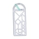 thumbnail image 3 of Regla Geométrica Borrador De Medición Transparente Reglas Aptas Para Dibujo Artístico Carpintería 22 Cm X 8,7 Cm, 3 of 5