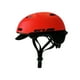 thumbnail image 3 of Casco Bicicleta City Visera Profesional Talla L Naranjo, 3 of 3