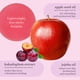 thumbnail image 5 of Aceite labial NOONI Korean Hydrating Appleplum 3.5 ml de larga duración, 5 of 9