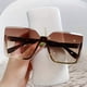 thumbnail image 1 of Ladies Rimless Oversized Fashion Sunglasses Trend Driving Glasses Outdoor Cycling Sports Fishing Sunglasses UV400, 1 of 3