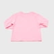 thumbnail image 2 of Polera Bebe Niña Manga Larga Focal Rosado Corona, 2 of 5