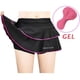 thumbnail image 2 of Falda Para Ciclismo Acolchada Gel, Calza Mujer negro S, 2 of 8