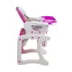 thumbnail image 3 of Silla De Comer 3 En 1 Escritorio Pink, 3 of 3