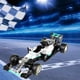 thumbnail image 5 of Modelo de coche de fórmula Bimeko Lafali F1 LAFHA Modelo de coche de carreras Modelo de coche de aleación de fórmula 1:43 Columpio de coche, 5 of 5