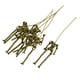 thumbnail image 3 of 6pcs Humano Esqueleto Cuerpo Bricolaje Mu?ecas Colgantes Joyería Haciendo Bronce Antiguo, 3 of 3