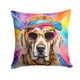 thumbnail image 1 of Almohada decorativa Caroline's Treasures Weimaraner 14x14, 1 of 6