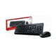 thumbnail image 5 of Kit Teclado Y Mouse Alambrico Usb Km-160 Negro, 5 of 6