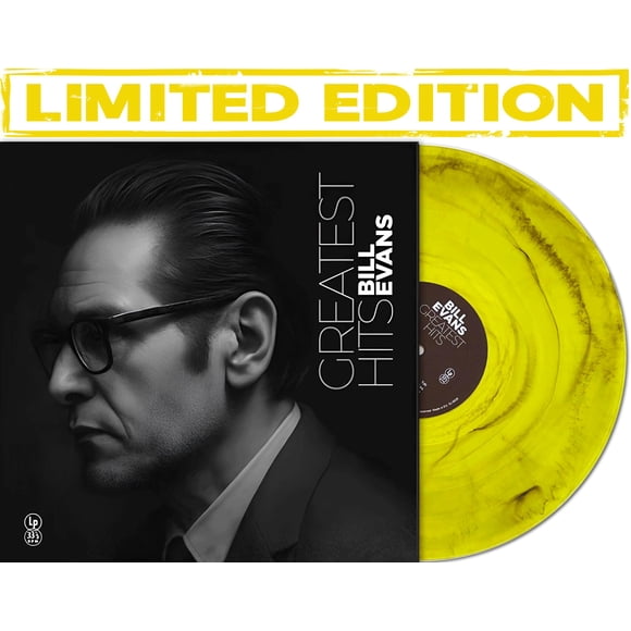 Vinilo Bill Evans – Seagull Jazz – Edición Limitada de Color