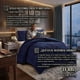 thumbnail image 2 of Cobertor Texturizado De Invierno Rb King Azul O, 2 of 4