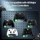 thumbnail image 3 of Chatpad Xbox TNP Products Inalámbrico Blanco 2.4 GHz, 3 of 8