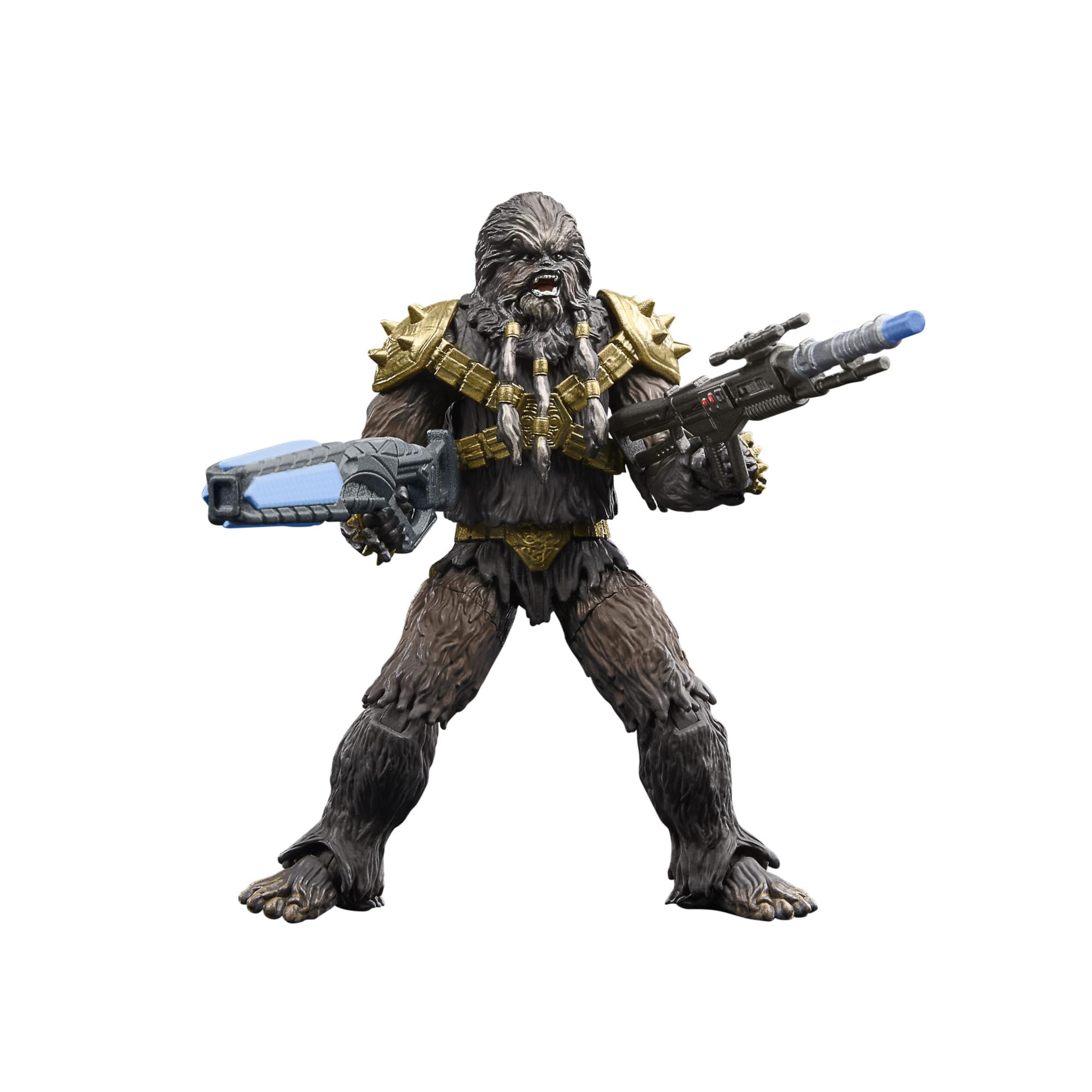 Figura De Acción Star Wars The Vintage Collection Krrsantan