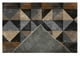 thumbnail image 3 of CARPET MART ALFOMBRA TRIANGLE TAMANO 140X200 CMS, 3 of 3