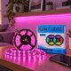 thumbnail image 3 of Tira LED Smart RIXME 5 m RGB 5050 Control desde el Celular, 3 of 4
