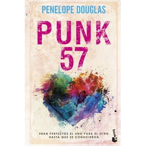 Booket - Libro Punk 57 - Penelope Douglas -