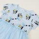 thumbnail image 2 of Vestido Niña Tull Bailando Celeste Bluey, 2 of 5