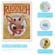 thumbnail image 3 of Rudolph, el Reno de la Nariz Roja Kits de Pintura de Diamantes para Adultos 5D DIY Diamond Art Kits Full Drill Diamond Dots para Regalo Decoración de Pared y Relajación Artes de Gemas 30*40cm, 3 of 6