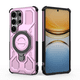 thumbnail image 4 of Funda GANGXUN para Samsung Galaxy S26 Ultra , magnética, ligera, soporte 360°, antigolpes, 4 of 6