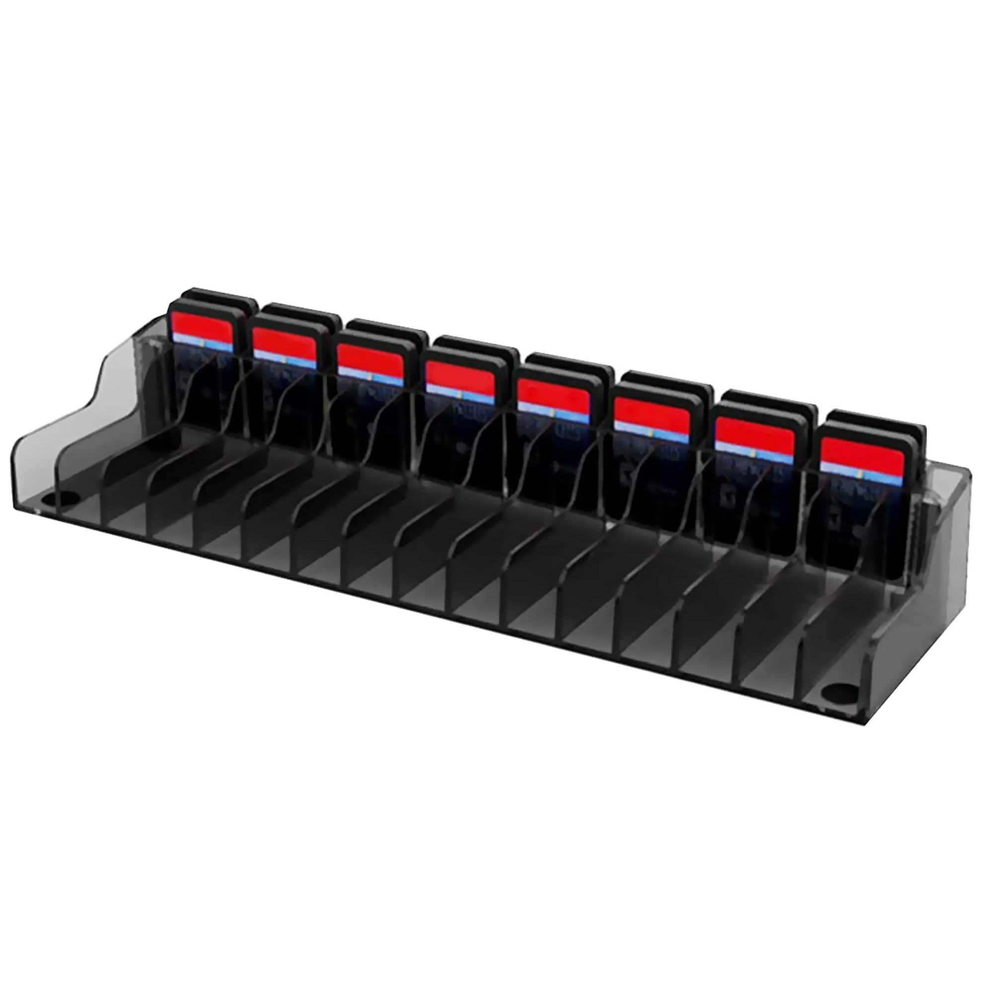 Genérico - Soporte Organizador De Juegos Nintendo Switch