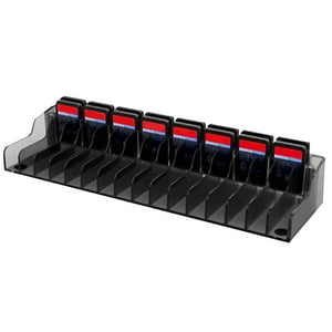 Genérico - Soporte Organizador De Juegos Nintendo Switch