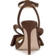 thumbnail image 3 of Sandalia Jessica Simpson con tacón olivino y lazo 9 nueces tostadas, 3 of 7