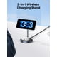 thumbnail image 2 of Estación de carga inalámbrica UGREEN MagFlow para iPhone y AirPods, 2 of 9