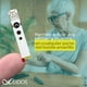 thumbnail image 2 of Pack Glucometro Accu-chek® Instant + 50 Tiras + 10 Lancetas blanco, 2 of 6