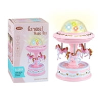 Genérico - Carrusel Musical Con Espante Cucos