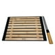 thumbnail image 3 of Set Tabla Cuchillo Sierra Pan Wayu Antimigas, 3 of 3