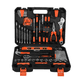 thumbnail image 1 of Kit Caja De Herramienta Profesional Multiusos 100 Piezas Naranja, 1 of 2