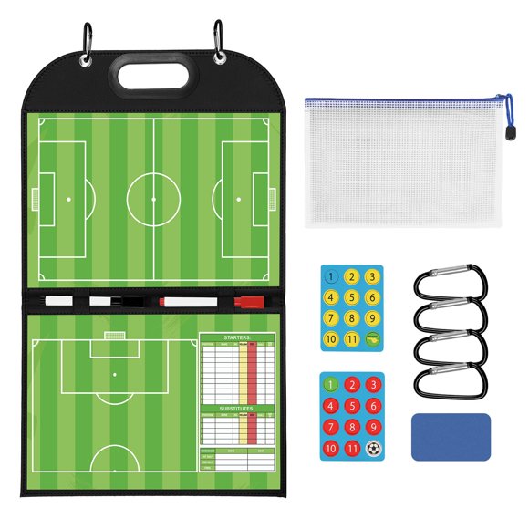Tablero de Entrenamiento HIGHRAZON Plegable con Asa