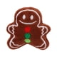 thumbnail image 1 of Adorno Para árbol De Navidad, Decoración Navideña Artesanal Para Regalo De Año Nuevo, Apartamento, Hombre De Jengibre, 1 of 3