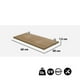 thumbnail image 3 of Repisas Concept60 Roble Packx2, 3 of 4