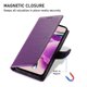 thumbnail image 2 of Funda para FOXDOCK Xiaomi Redmi Note 12s 4G– Cuero Premium, 3 ranuras para tarjetas, Protección contra impactos, 2 of 5