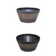 thumbnail image 2 of Maceta De Barril Colgante De 2x 12 Pulgadas Para Interior Y Exterior Sin Cadena, 2 of 3