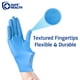 thumbnail image 2 of Guantes desechables Safe Health Nitrile Exam, 3.5 mil, caja 1000, 2 of 6