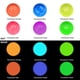 thumbnail image 3 of Artecho Pintura acrílica fluorescente que brilla en la oscuridad, 6 colores, 120 ml, 3 of 6